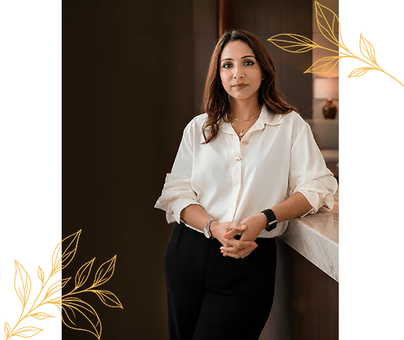 Vandana Kapur - Investor Ladies