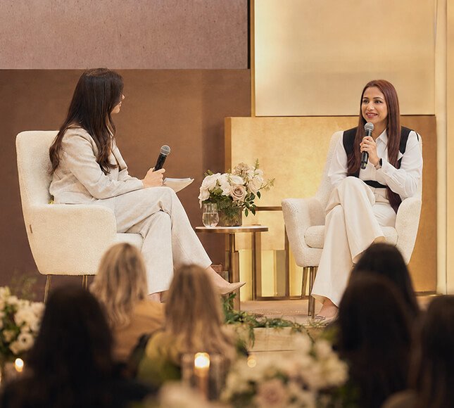 Experience Investor Ladies Live - Vandana Kapur - Investor Ladies